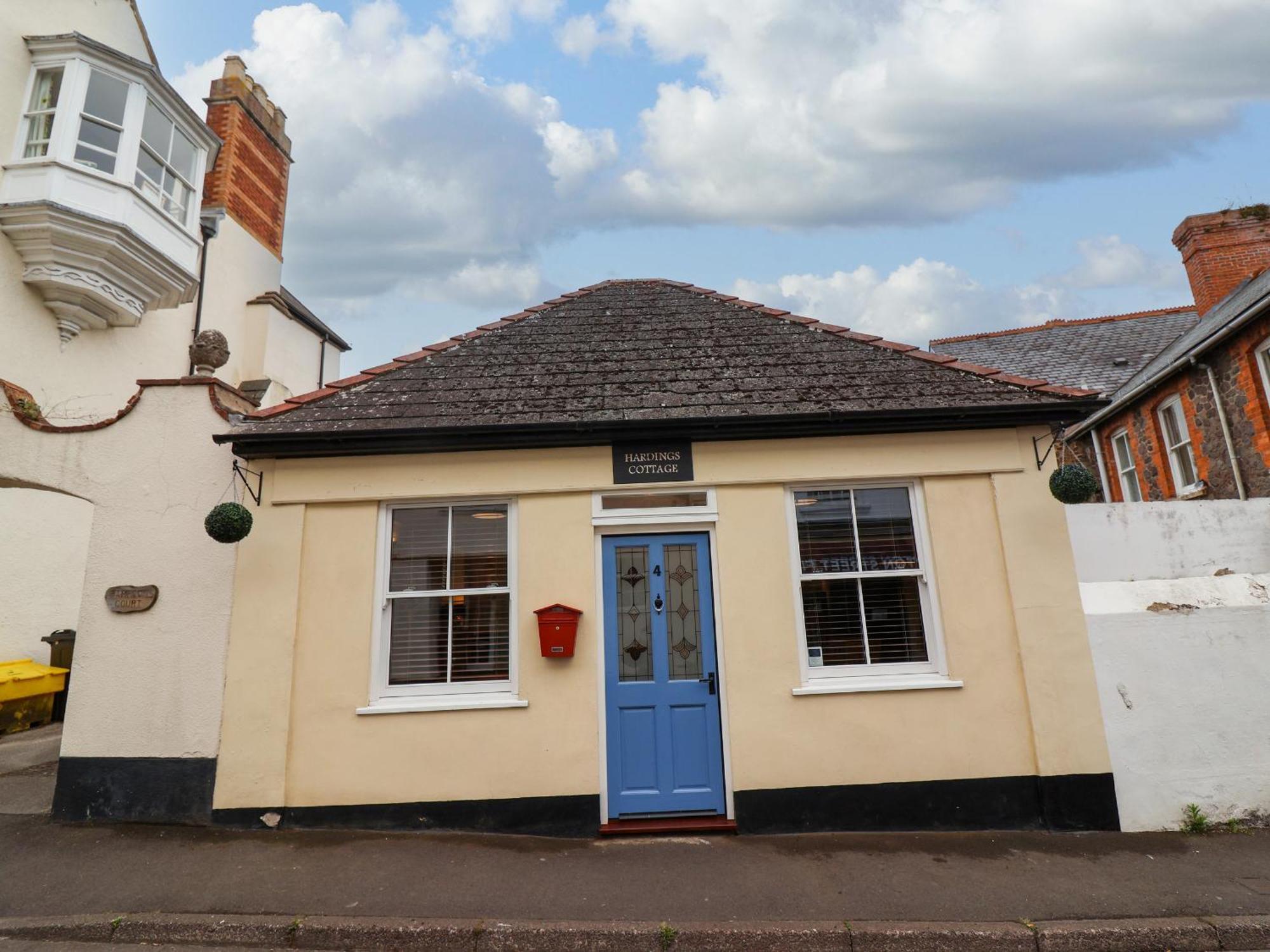 Hardings Cottage ไมน์เฮด ภายนอก รูปภาพ