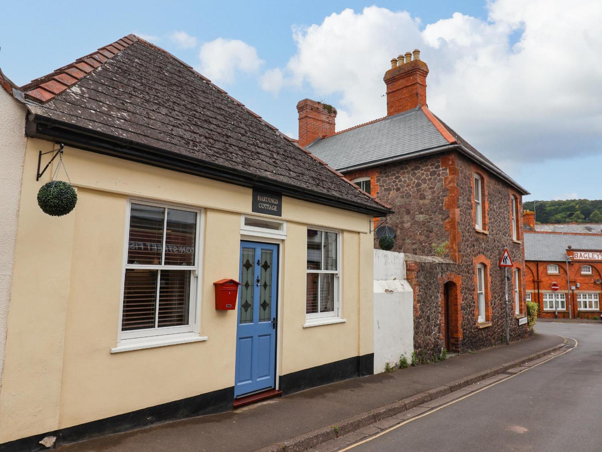 Hardings Cottage ไมน์เฮด ภายนอก รูปภาพ