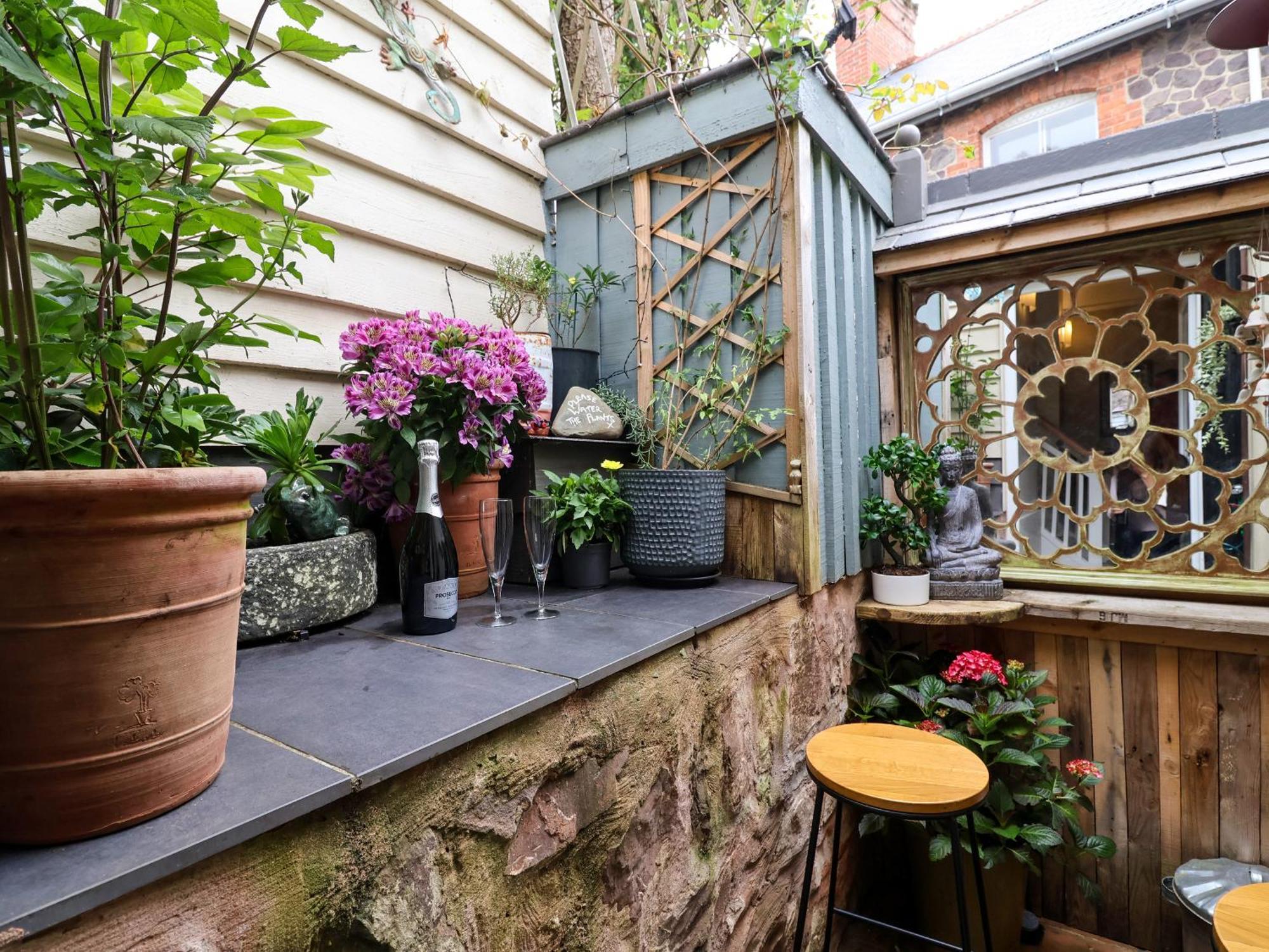 Hardings Cottage ไมน์เฮด ภายนอก รูปภาพ